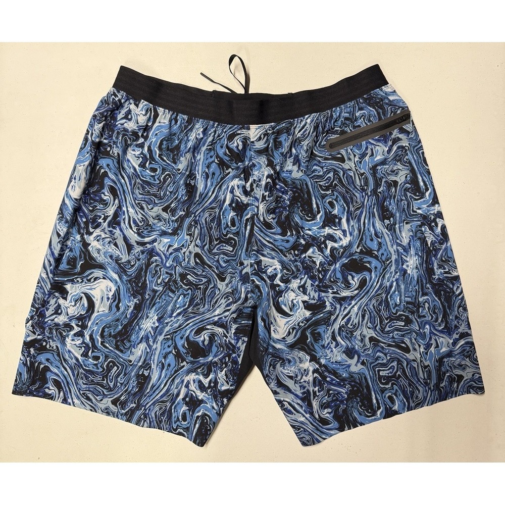 Under Armour Men's Reign Woven Shorts XL Running Athletic NWT - Picture 2 of 10